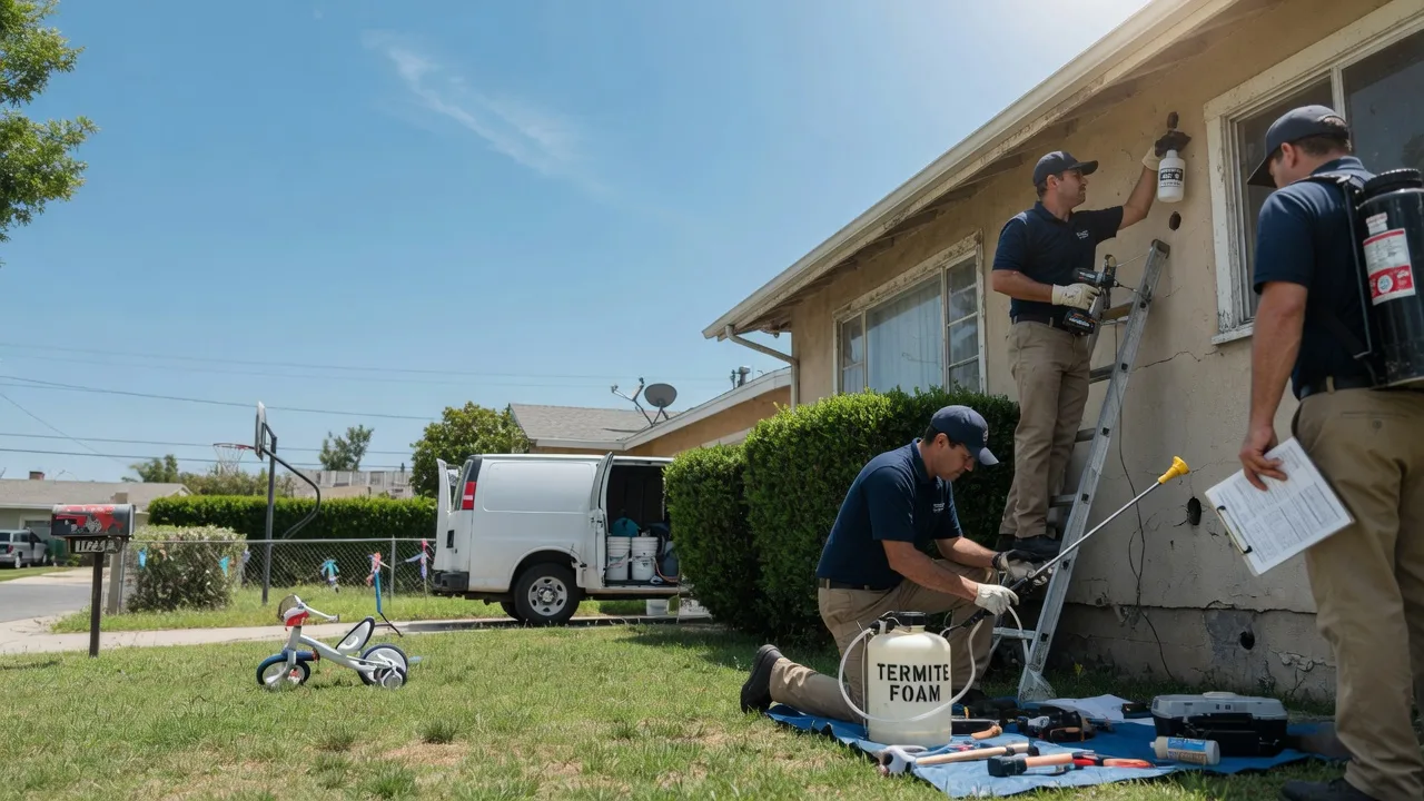 Emergency Pest Control in Harrison, AR near me