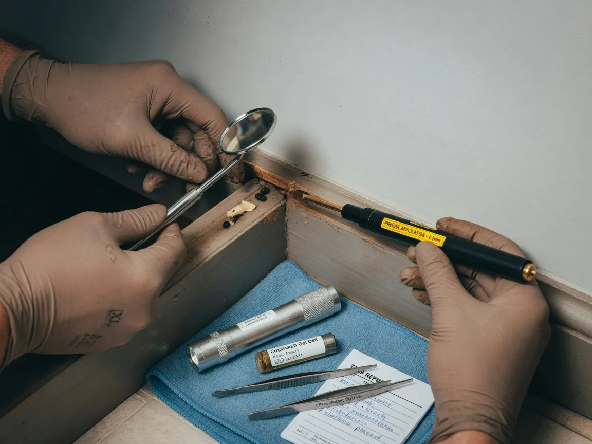 Why choose Emergency Pest Control in Harrison, AR